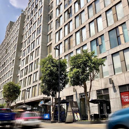 Boutique Apartment Puerta Alameda-801 墨西哥城 外观 照片