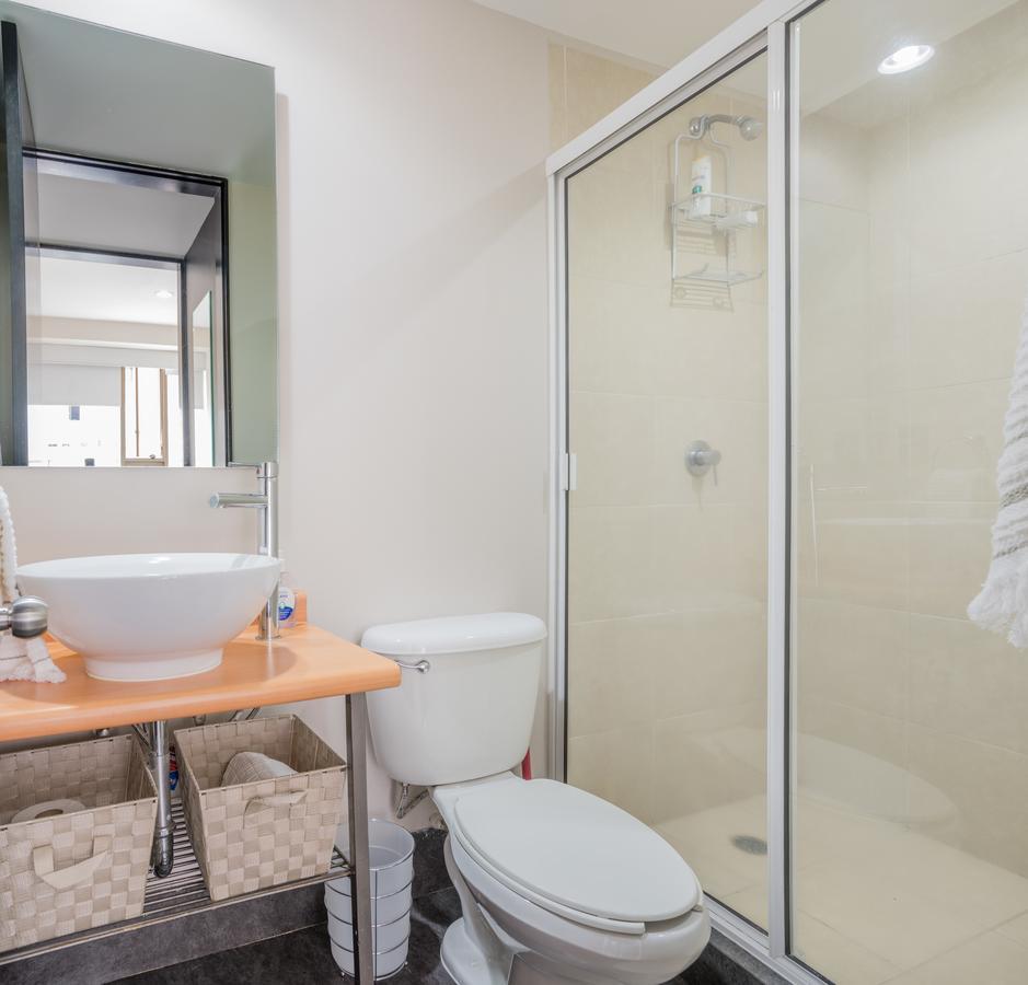 Boutique Apartment Puerta Alameda-801 墨西哥城 外观 照片