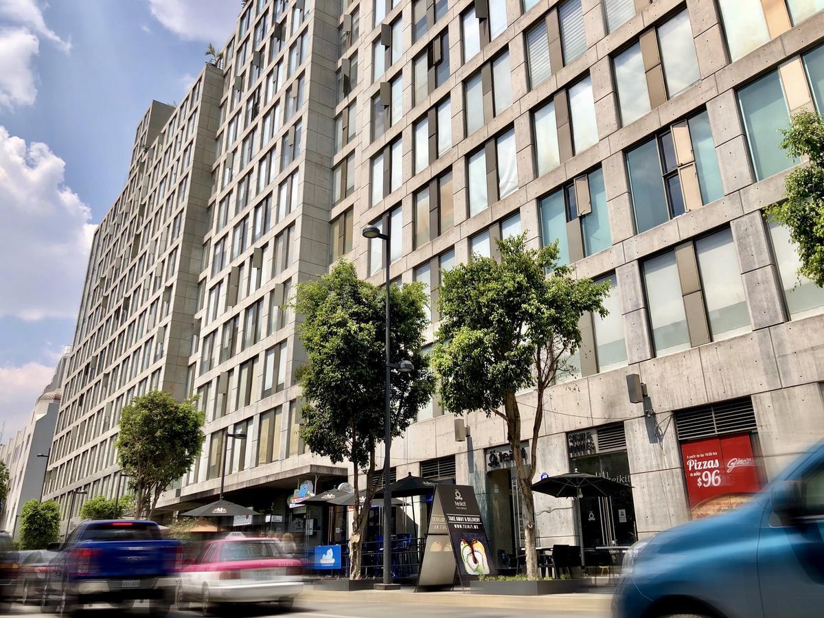 Boutique Apartment Puerta Alameda-801 墨西哥城 外观 照片