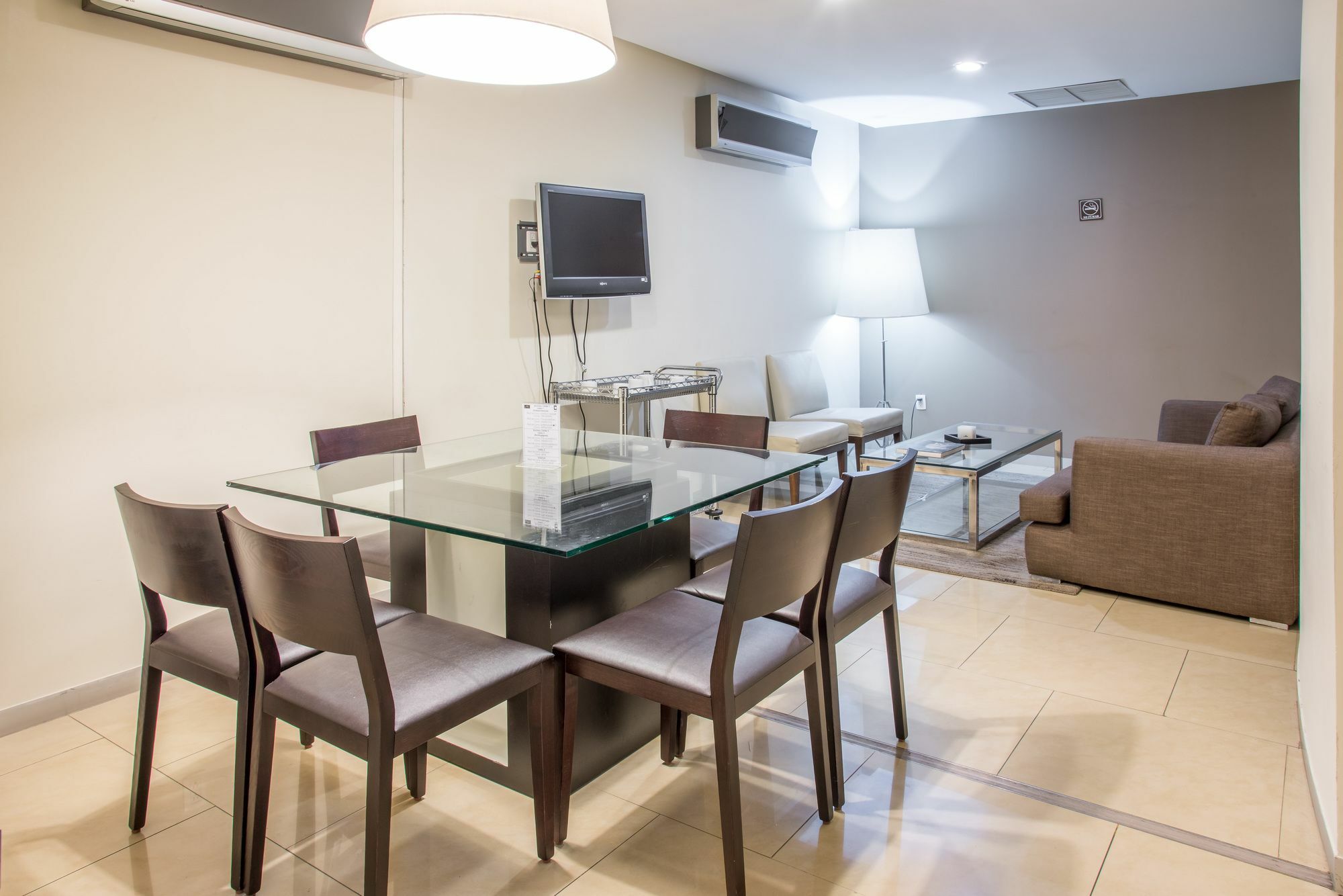 Boutique Apartment Puerta Alameda-801 墨西哥城 外观 照片