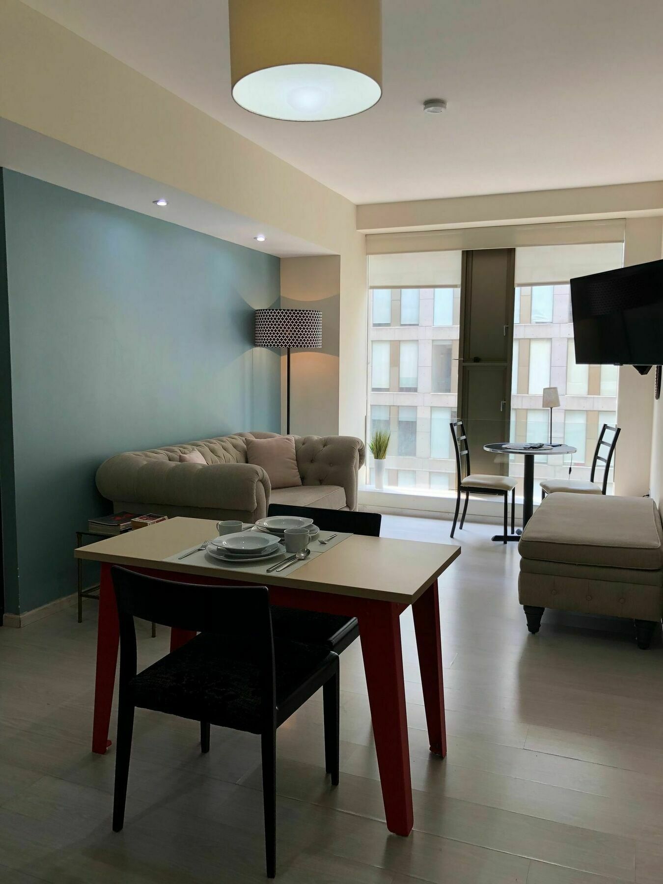 Boutique Apartment Puerta Alameda-801 墨西哥城 外观 照片