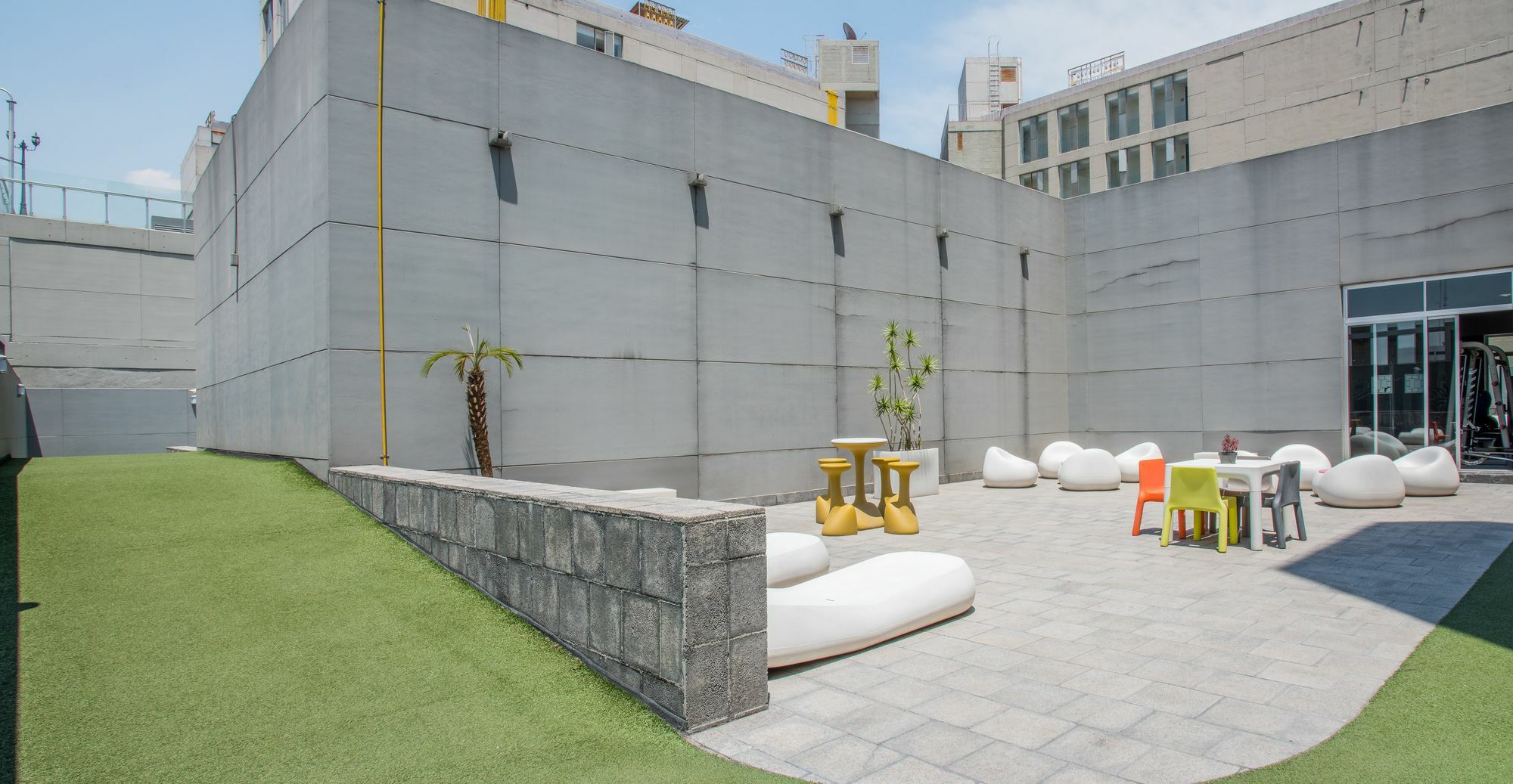 Boutique Apartment Puerta Alameda-801 墨西哥城 外观 照片