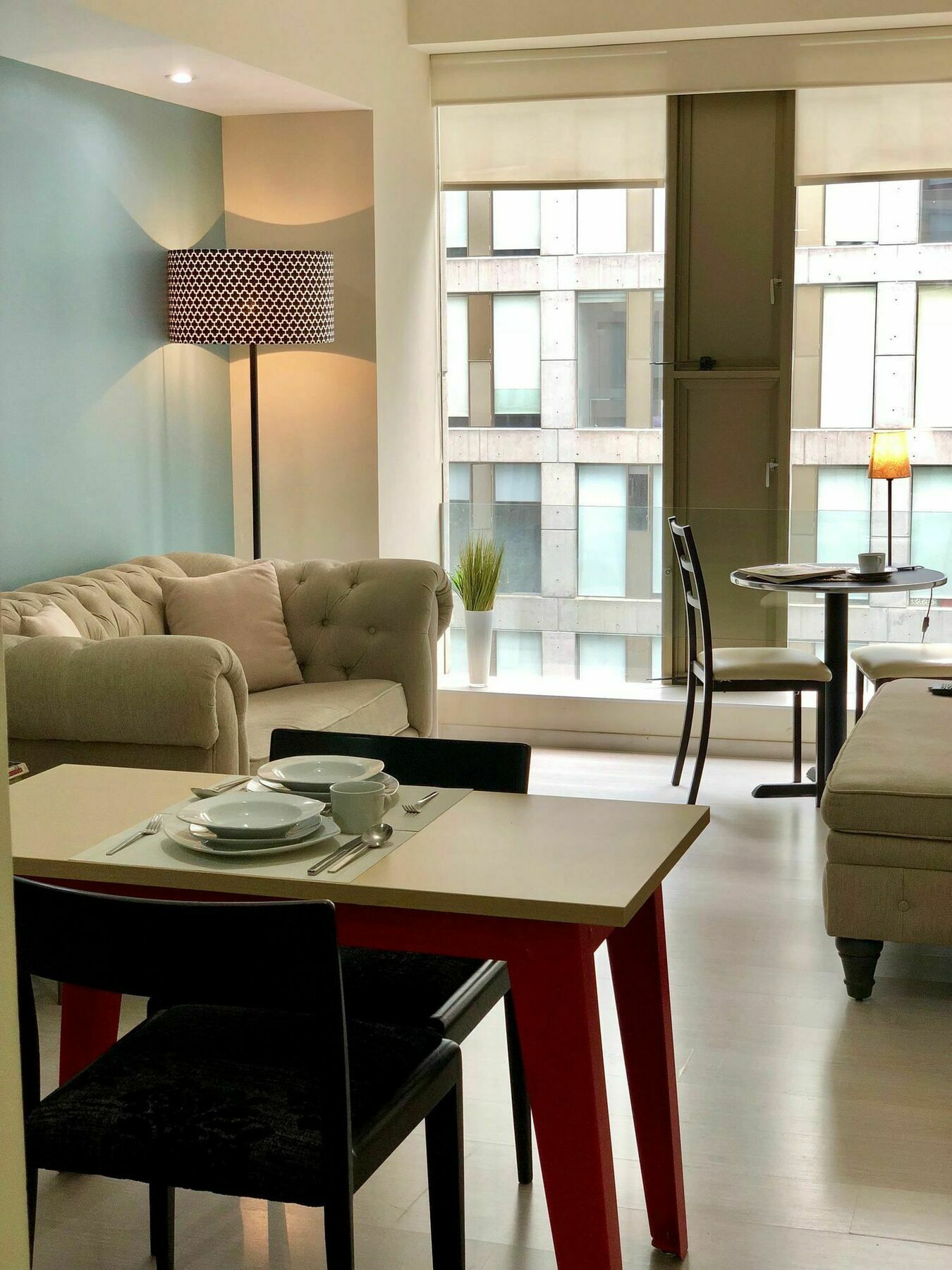 Boutique Apartment Puerta Alameda-801 墨西哥城 外观 照片