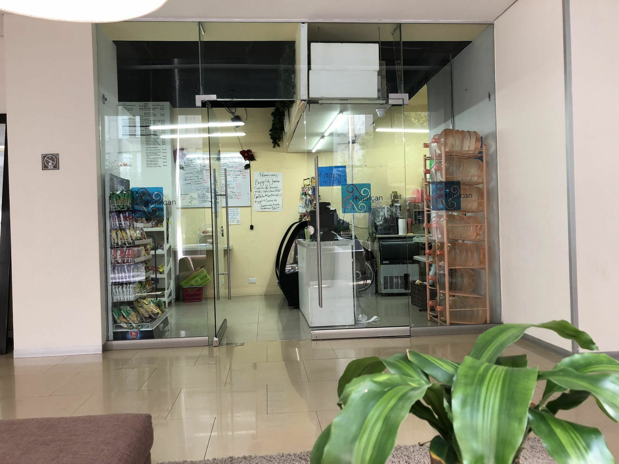 Boutique Apartment Puerta Alameda-801 墨西哥城 外观 照片