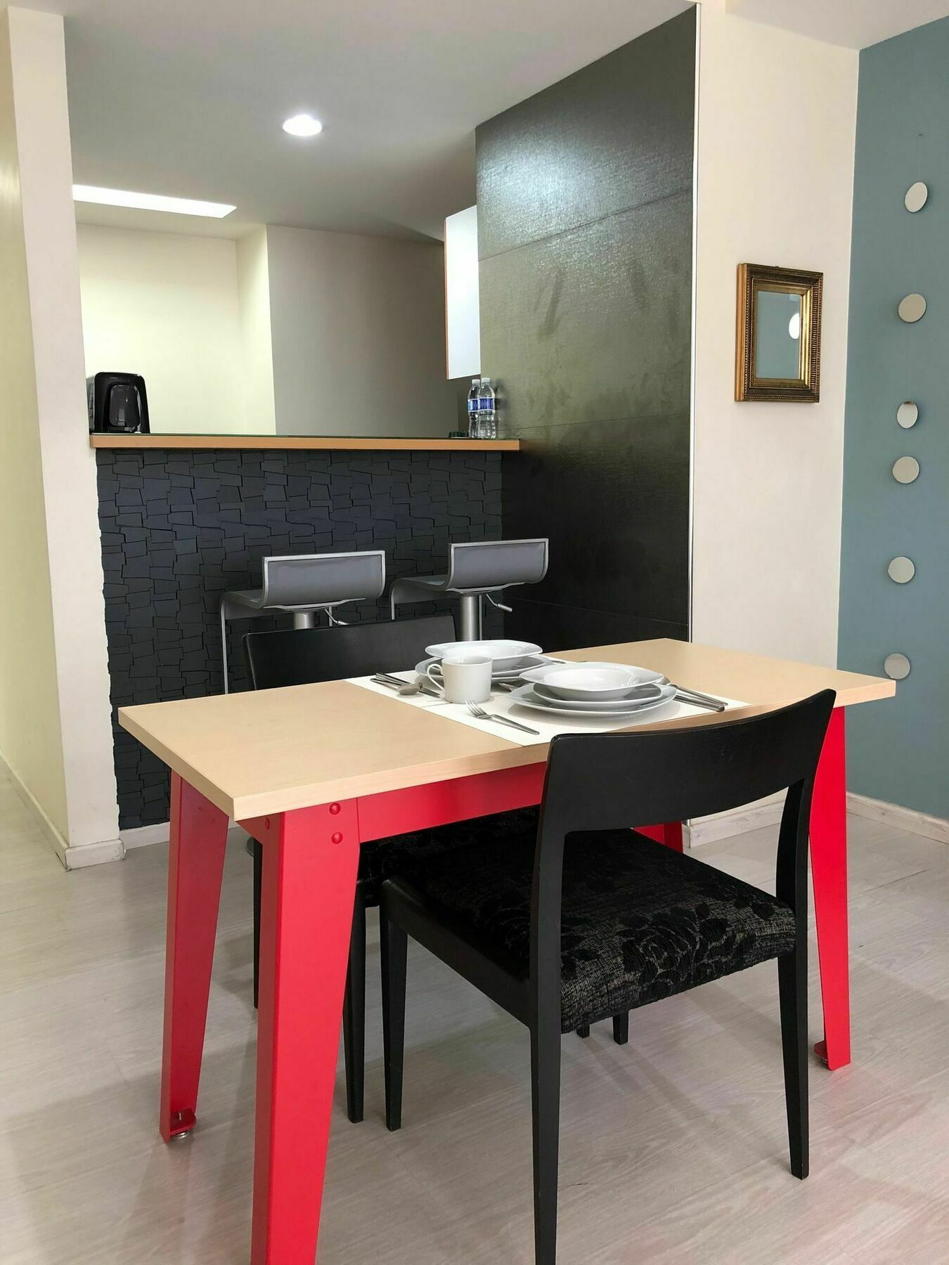 Boutique Apartment Puerta Alameda-801 墨西哥城 外观 照片