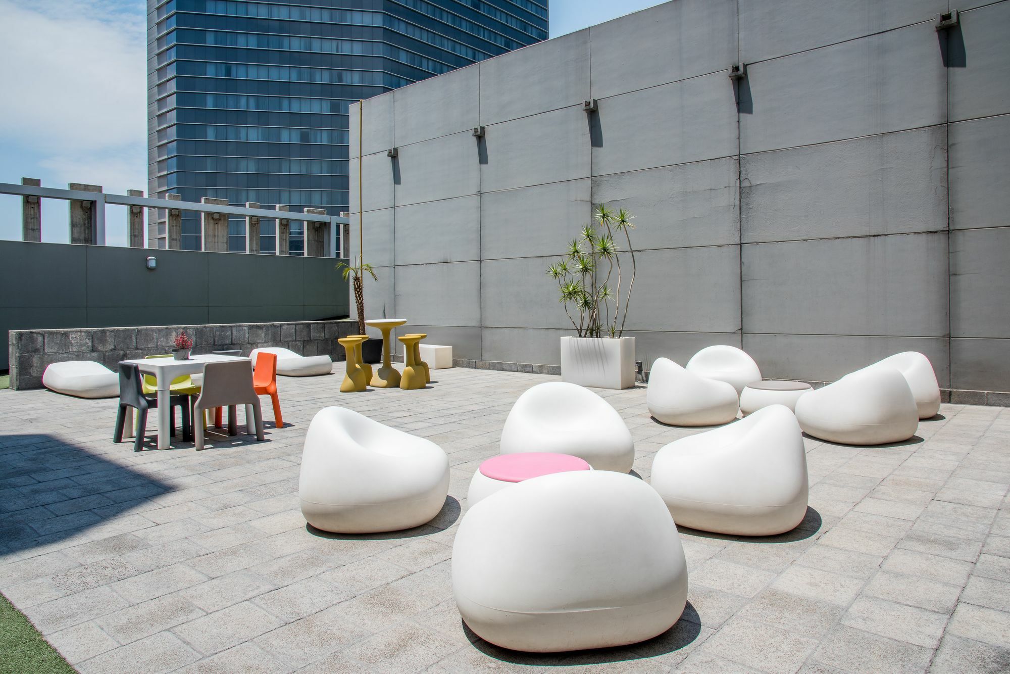 Boutique Apartment Puerta Alameda-801 墨西哥城 外观 照片