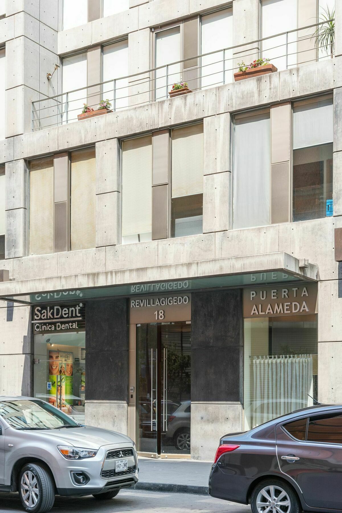 Boutique Apartment Puerta Alameda-801 墨西哥城 外观 照片