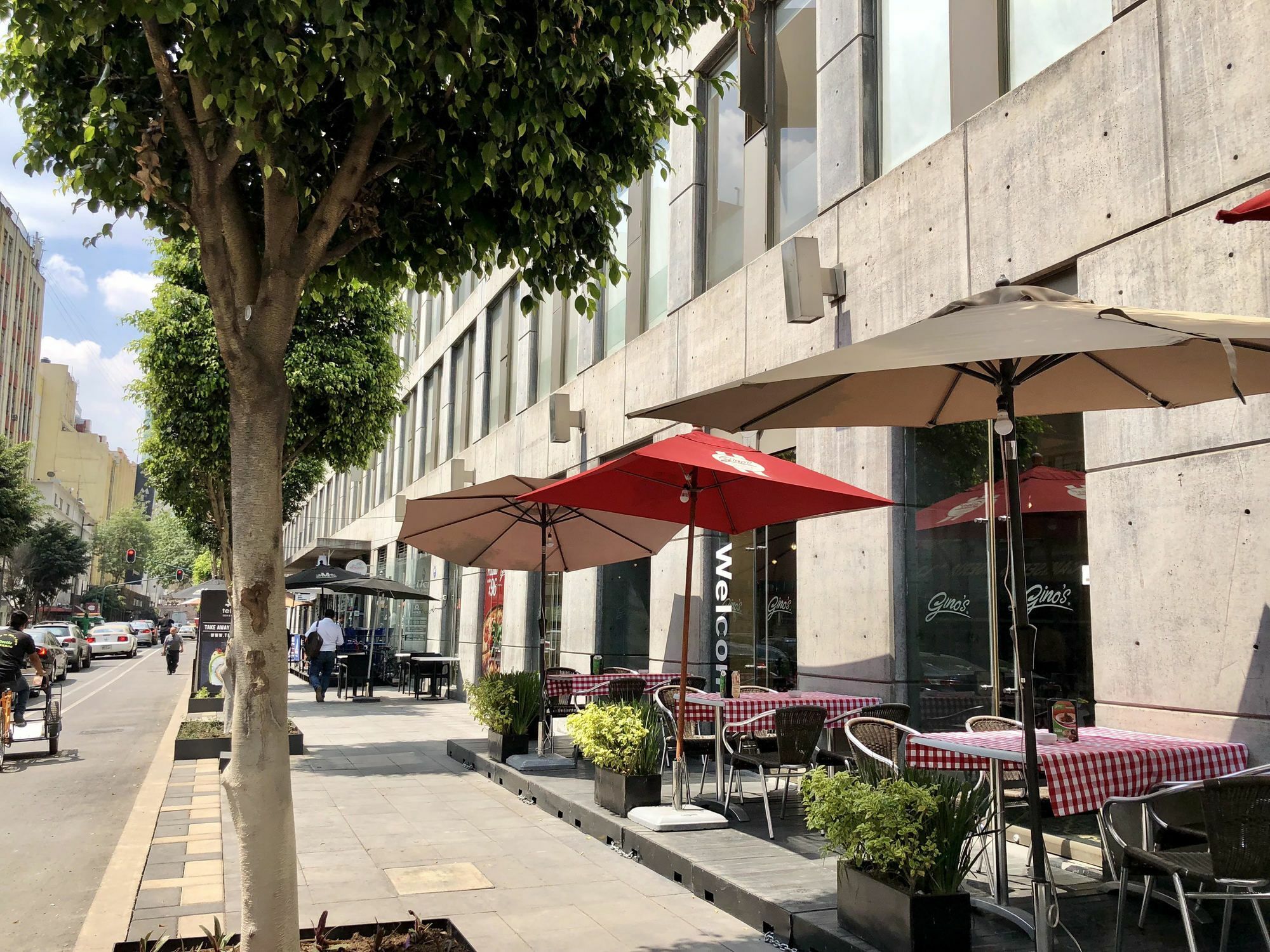 Boutique Apartment Puerta Alameda-801 墨西哥城 外观 照片