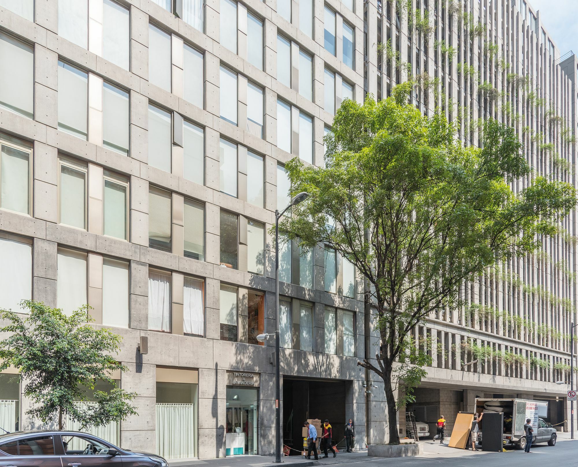 Boutique Apartment Puerta Alameda-801 墨西哥城 外观 照片